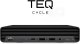 TEQCYCLE HP EliteDesk 805 G6 Ryzen 5 PRO 4650G 16GB 256GB M.2 BL Tiny W11P Premium 2