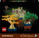 LEGO Botanicals Małe drzewka bonsai (10373) 1