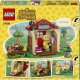 LEGO Animal Crossing Przytulny dom Goldie (77058) 10