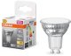 Osram BULB LED PAR16 5.6/6.5WGU10 2700K 620LM 1