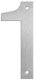 ExtraLink HOUSE NUMBER STAINLESS STEEL SS-1 145MM 2