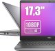 Laptop Dell Precision 7750 I7-10850H 32GB 1TB SSD QUADRO RTX 3000 Max-Q FHD W11P 1
