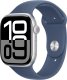 Smartwatch Apple Watch 10 GPS 46mm Silver Alu M/L Niebieski (MWWM3QI/A) 1