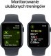 Smartwatch Apple Watch SE GPS 40mm Midnight Alu Sport S/M Granatowy  (MXE73ET/A) 5