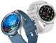 SMARTWATCH męski Rubicon RNCF45 BLACK 12