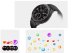 SMARTWATCH męski Rubicon RNCF45 BLACK 5