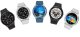 SMARTWATCH męski Rubicon RNCF45 BLACK 6