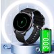Smartwatch damski Rubicon -Asturia- - AMOLED rozmowy BT tętno SpO IP67 złoty 12