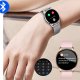 Smartwatch damski Rubicon -Asturia- - AMOLED rozmowy BT tętno SpO IP67 złoty 5