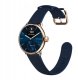 Withings Scanwatch 2 - zegarek z funkcją EKG, pomiarem pulsu i SPO2 oraz mierzeniem aktywności fizycznej i snu (38mm, blue rose gold) 1