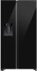Lodówka Samsung Side By Side RS70F64KEBEO 1