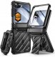 Supcase Etui pancerne Supcase UB Pro BackSP do Galaxy Z Flip7 czarne 1