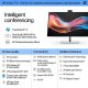 Monitor HP 27-calowy monitor konferencyjny seria 7 Pro 4K – 727pm 2