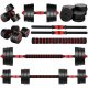 Hantle Athler Lion 2.0 Regulowane Sztanga 20Kg Zestaw Hantli 2X10Kg Gryf 1