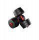 Hantle Athler Lion 2.0 Regulowane Sztanga 20Kg Zestaw Hantli 2X10Kg Gryf 3