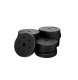 Hantle Athler Lion 2.0 Regulowane Sztanga 20Kg Zestaw Hantli 2X10Kg Gryf 5