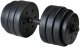 Funfit Hantle 4257 bitumiczne 2 x 20 kg 7