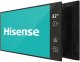 Hisense 32 Zoll Full HD IPS Digital Signage Display - 24/7 Operation 1