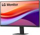 Monitor LG MT VA LCD LED 23,8" 24U421A - panel VA, 1920x1080, zakrzywiony, 100hz, USB-C, HDMI 2