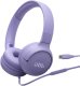 JBL Tune 520C USB-C Słuchawki Przewodowa Opaska na głowę Połączenia/muzyka USB Type-C Liliowy 11