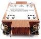 K DYNATRON N10 Intel CPU Kuehler 1U 4189-4-5 P4-P5/P+ PWM 1