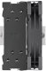 Kühler Thermaltake UX400 Black Air (AMD/Intel) retail 4