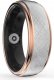 Smart Ring HiFuture Ring2 r. 7 Srebrno-złoty 1