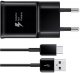 Ładowarka sieciowa 15W Samsung FastCharge EP-TA200 + kabel USB typ C ORYG 5