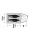 Outwell Tent | Earth 2 | 2 person(s) | Green 4