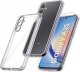 krainaGSM Etui do Samsung Galaxy A35 5G wzmocnione 360 CLEAR + Szkło 9H 1