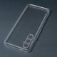 krainaGSM Etui do Samsung Galaxy A35 5G wzmocnione 360 CLEAR + Szkło 9H 6