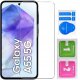 ETUI do Samsung A55 5G WZORY | SILIKONOWE MATT CASE + SZKŁO HARTOWANE 9H 5