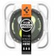 Spigen GLAS.TR EZ FIT 2-Pack - Szkło hartowane do Samsung Galaxy Watch 8 40 mm (2 szt) 4