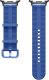 Pasek Samsung Athleisure do Galaxy       Watch8 / Watch8 Classic (S/M) niebieski 1