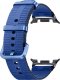 Pasek Samsung Athleisure do Galaxy       Watch8 / Watch8 Classic (S/M) niebieski 3