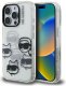 ETUI PRZEZROCZYSTE KARL LAGERFELD DO IPHONE 16 PRO, Bezbarwne, Eleganckie 1