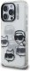 ETUI PRZEZROCZYSTE KARL LAGERFELD DO IPHONE 16 PRO, Bezbarwne, Eleganckie 2