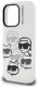 ETUI PRZEZROCZYSTE KARL LAGERFELD DO IPHONE 16 PRO, Bezbarwne, Eleganckie 6