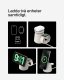 Ładowarka Belkin Ładowarka 2w1, magnetyczna Qi2 15W, do iPhone, AppleWatch, AirPods, kremowa 3