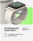 Ładowarka Belkin Ładowarka 2w1, magnetyczna Qi2 15W, do iPhone, AppleWatch, AirPods, kremowa 4