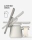 Ładowarka Belkin Ładowarka 2w1, magnetyczna Qi2 15W, do iPhone, AppleWatch, AirPods, kremowa 6