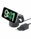 Ładowarka Belkin Ładowarka 2w1, magnetyczna Qi2 15W, do iPhone, AppleWatch, AirPods, grafitowa 1