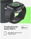 Ładowarka Belkin Ładowarka 2w1, magnetyczna Qi2 15W, do iPhone, AppleWatch, AirPods, grafitowa 4