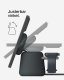 Ładowarka Belkin Ładowarka 2w1, magnetyczna Qi2 15W, do iPhone, AppleWatch, AirPods, grafitowa 6
