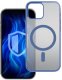 3mk Frosty MagCase Blue pro Apple iPhone 17 Pro 2