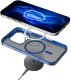 3mk Frosty MagCase Blue pro Apple iPhone 17 Air 3