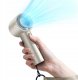 Mini dmuchawa Jisulife Handheld Fan Pro1 S FA53PRO przenośny wiatraczek wentylator USB - jasnobrązowy 3