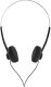 SŁUCHAWKI NAUSZNE “SLIGHT II“ NEW CZARNE 3