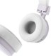 SŁUCHAWKI NAUSZNE BLUETOOTH “FREEDOM LIT III“ NEW BIAŁE 4