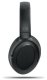 Muse M-212 CH Headphones with microphone, Wired, Black | Muse 3
